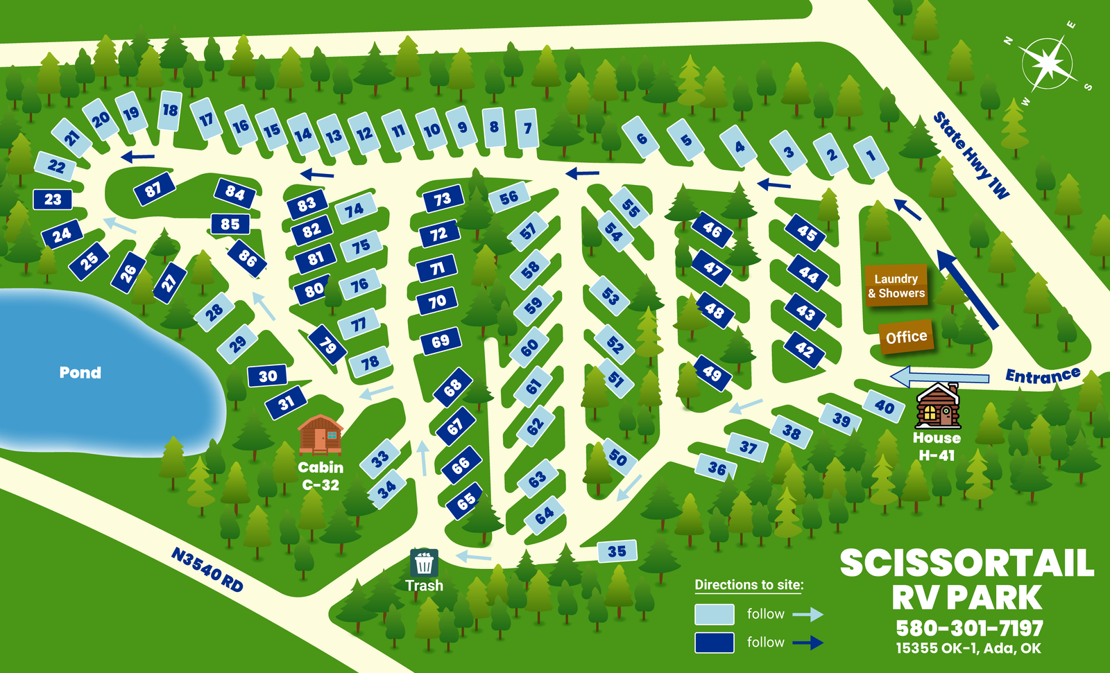 Park Map