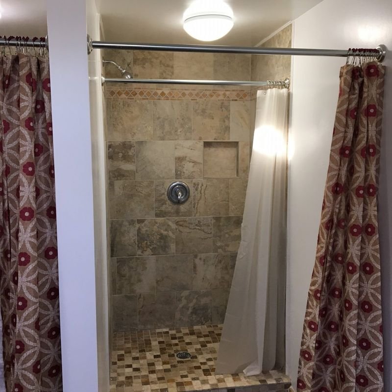 Bath Room & shower building